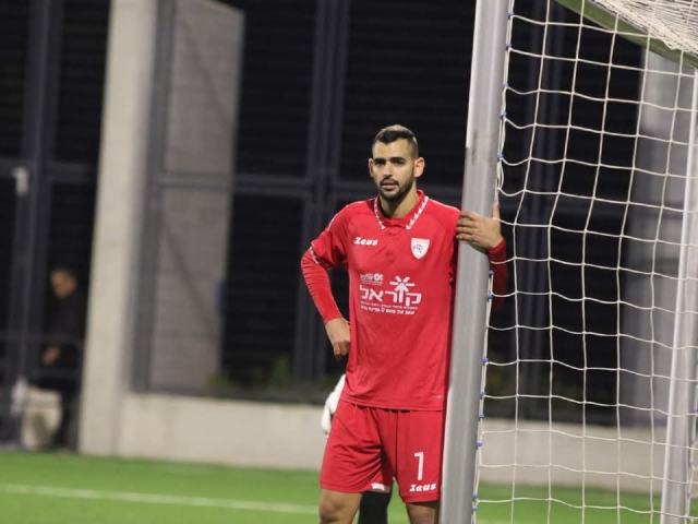 פעם שנייה ברציפות בנבחרת המחזור. ג'בארין (דאפר מחאמיד)